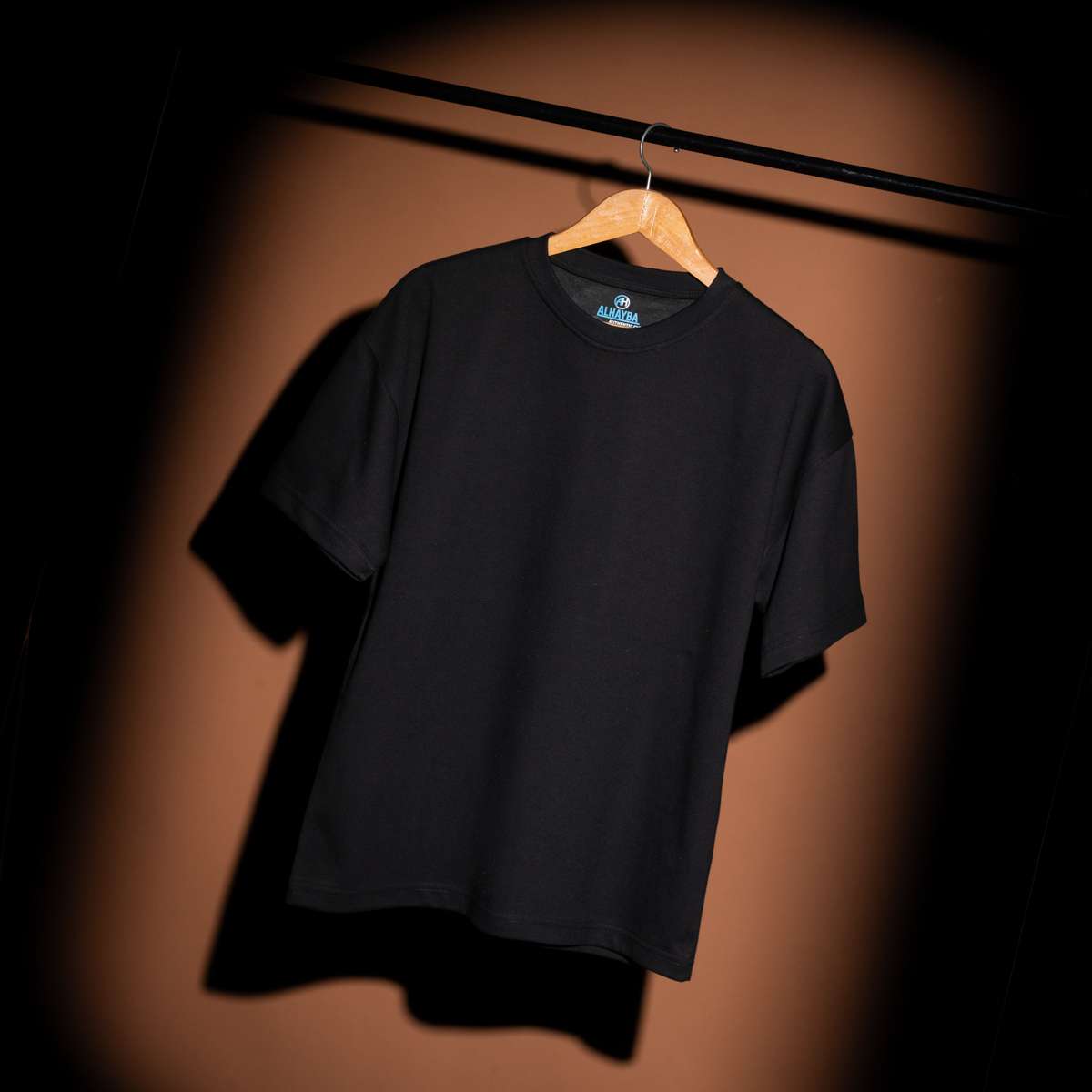 تيشرت سادة Oversize