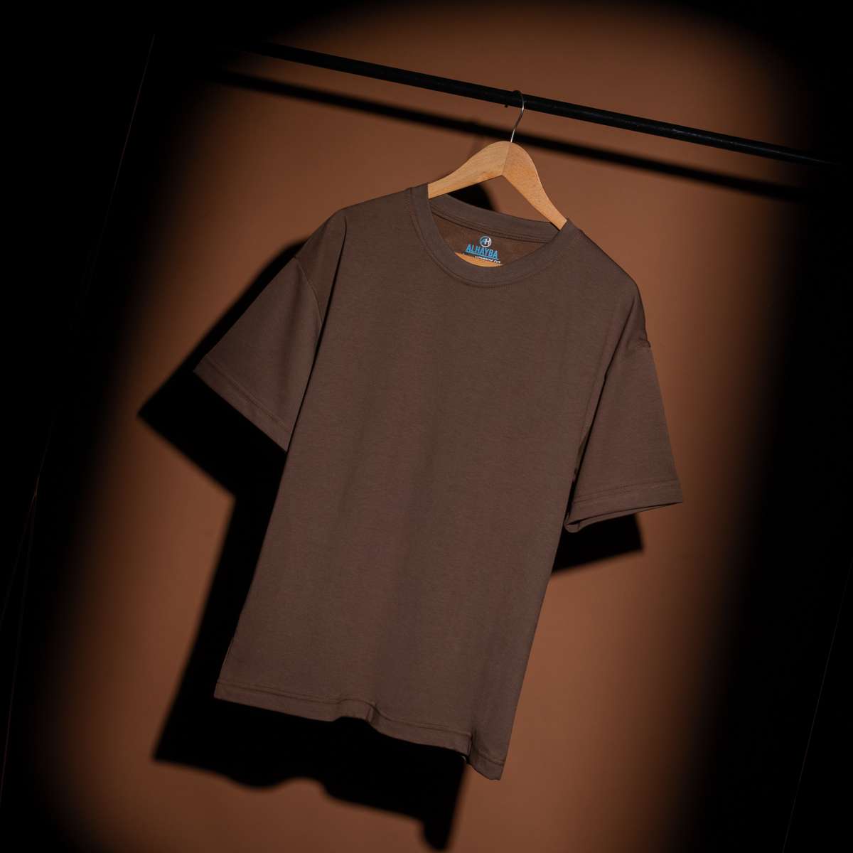 تيشرت سادة Oversize