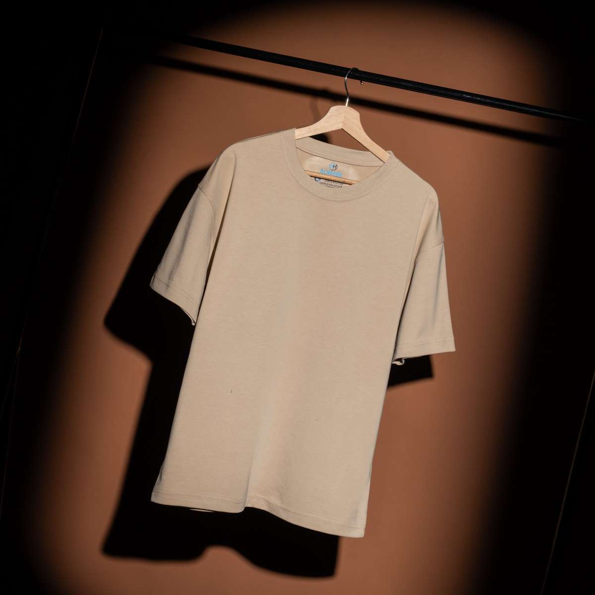 تيشرت سادة Oversize