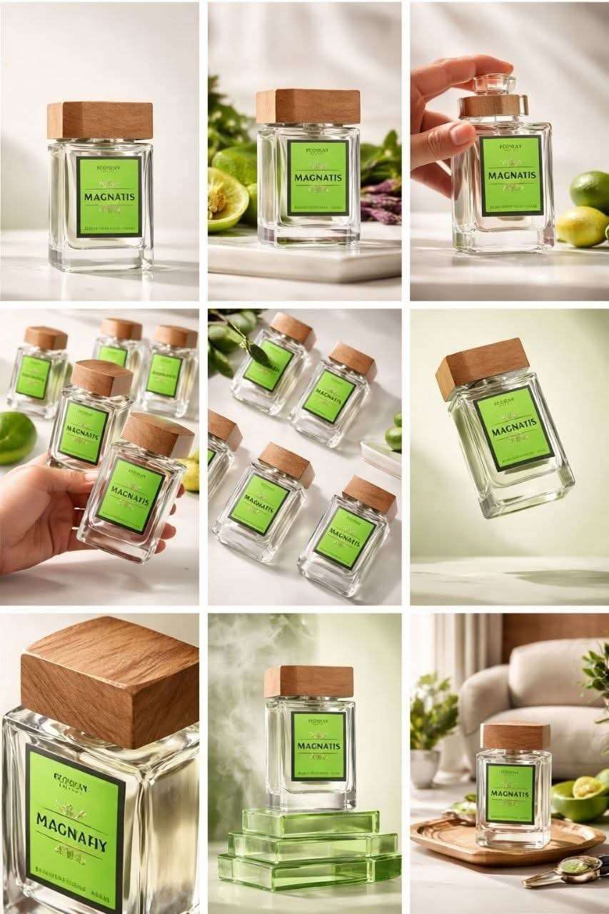 عطر الفخامة