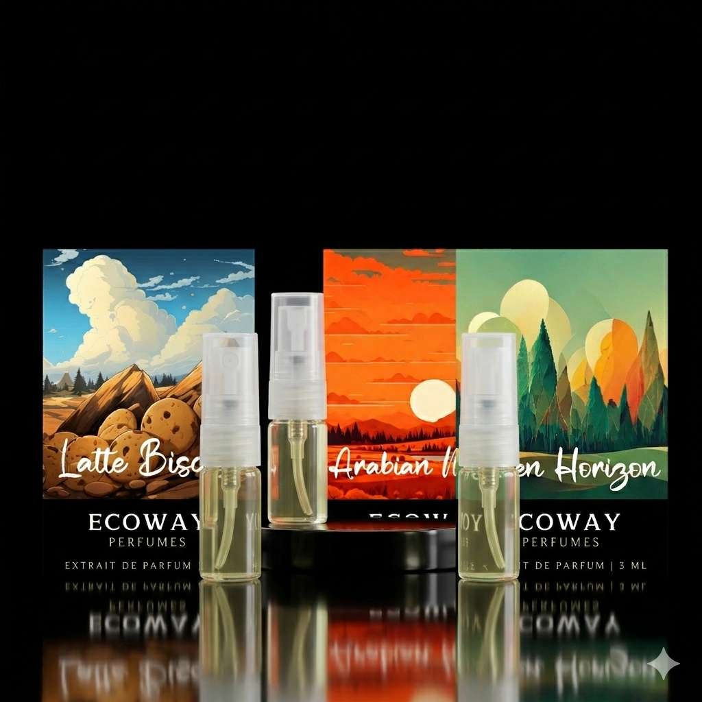 تسترات عطرية من EcoEay