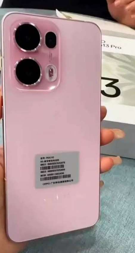 oppo reno 13