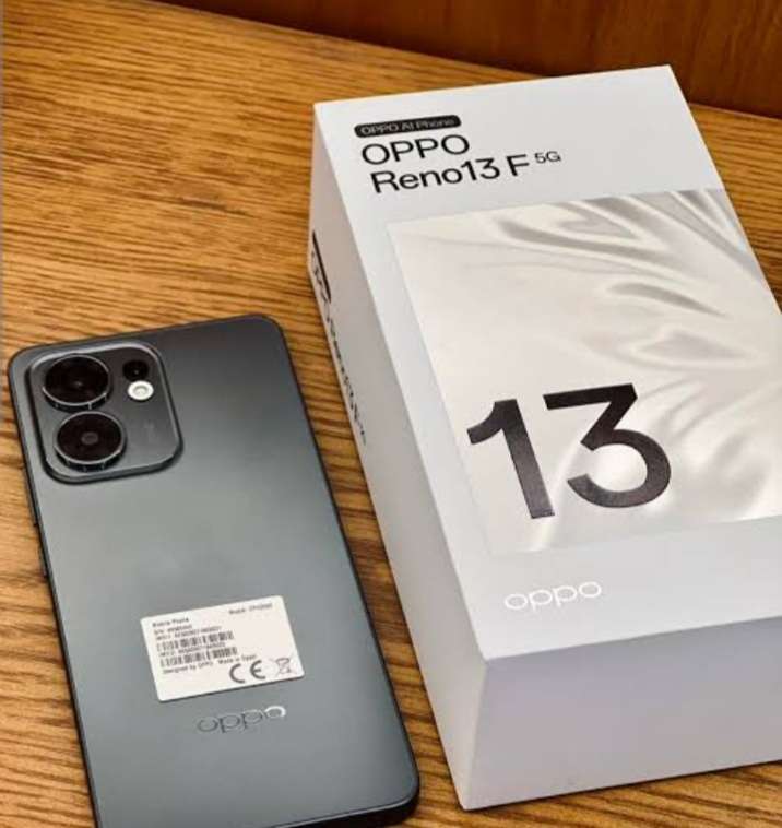 oppo reno 13