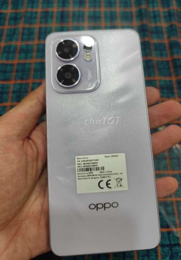 oppo reno 13