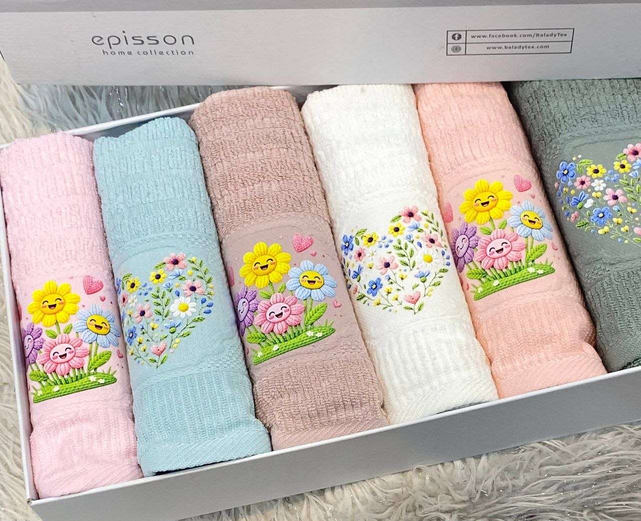 علبه فوط اطفال ابيسون 3232