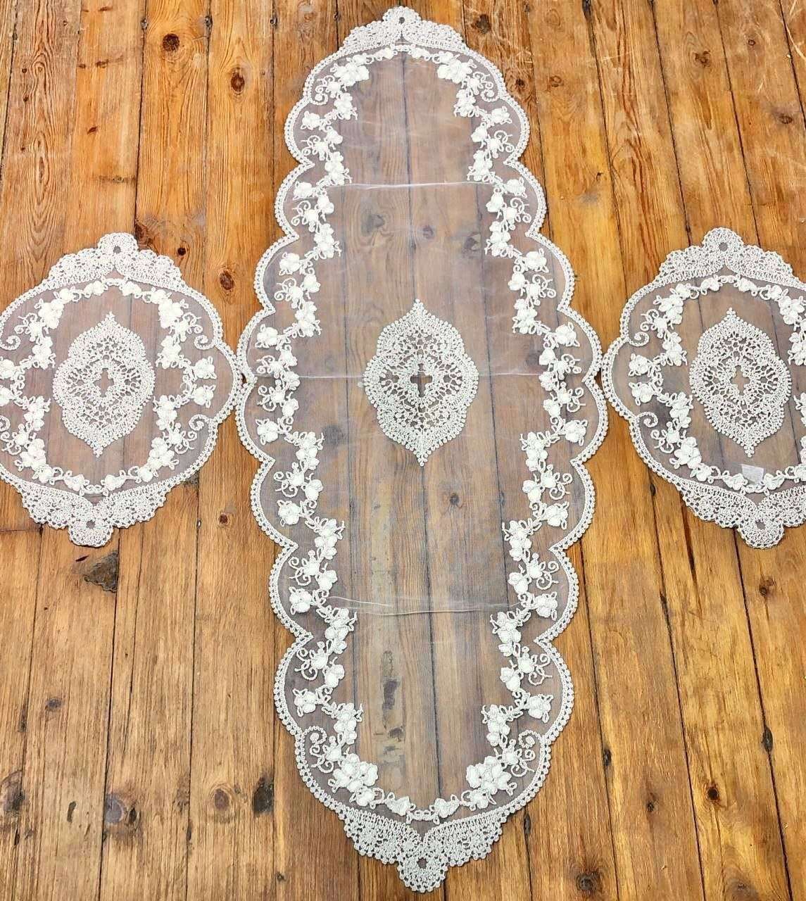 طقم بينار 3 قطع تسريحه و 2 كومدينو