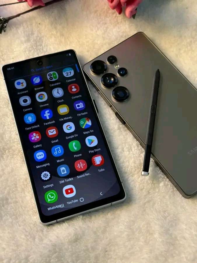 سامونج الترا S25