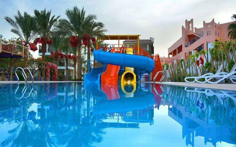 فندق مينا مارك الغردقه