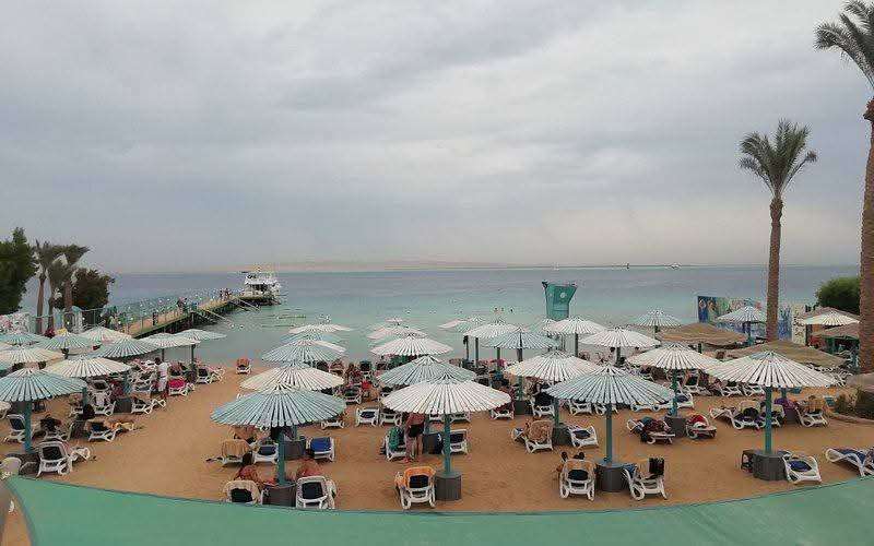 فندق مينا مارك الغردقه