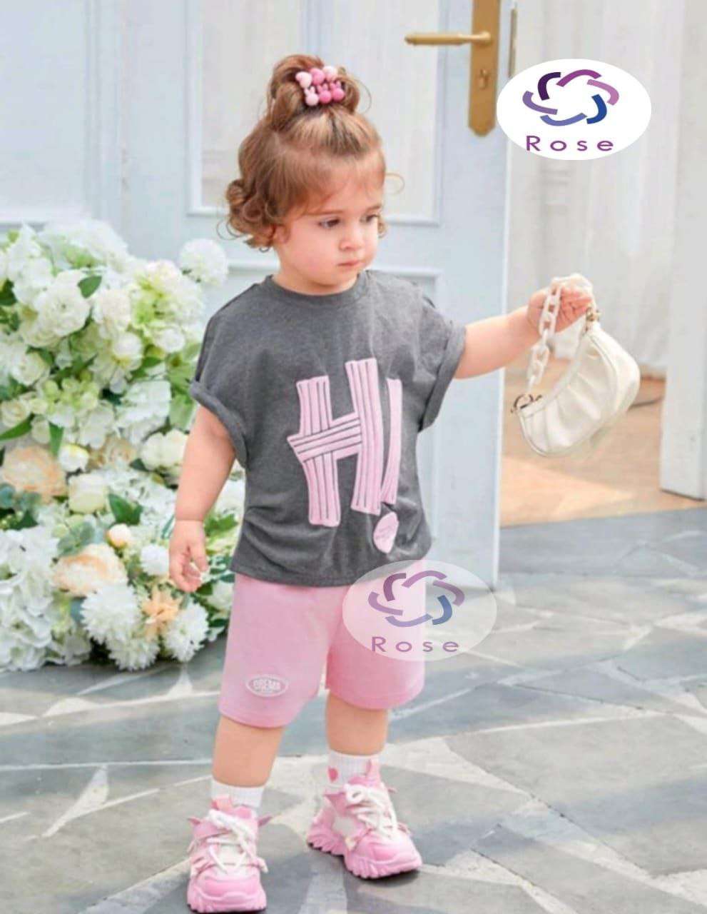 طقم خروج بناتي