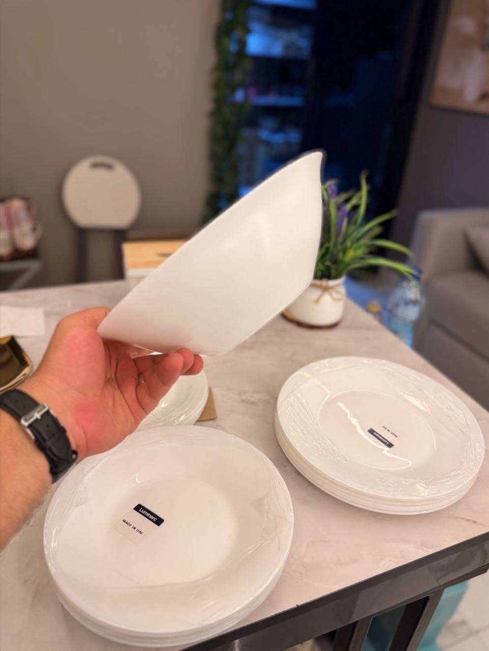 عشاء اركوبال ماركة لومينارك