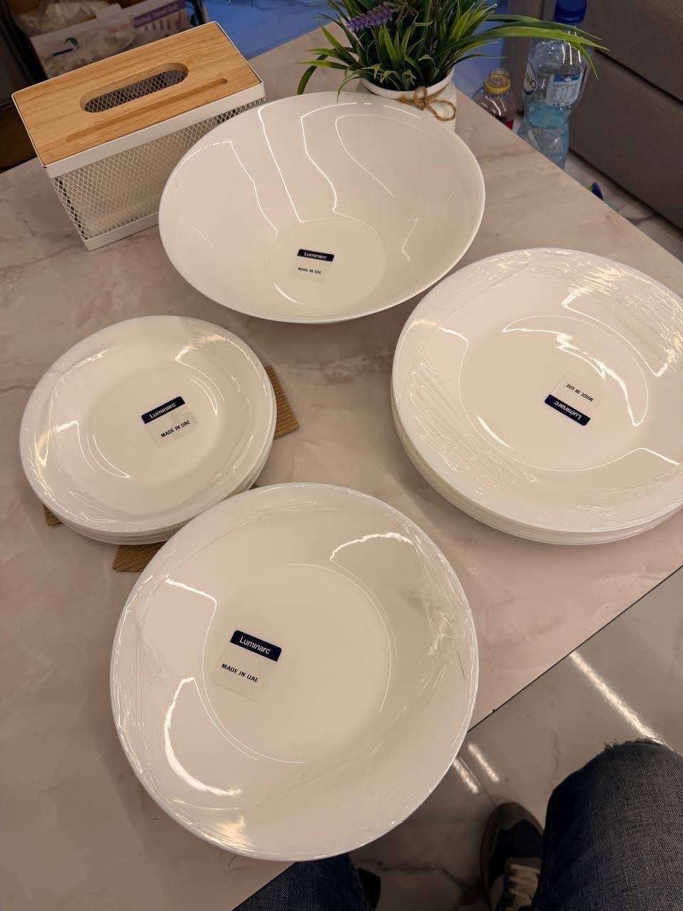عشاء اركوبال ماركة لومينارك