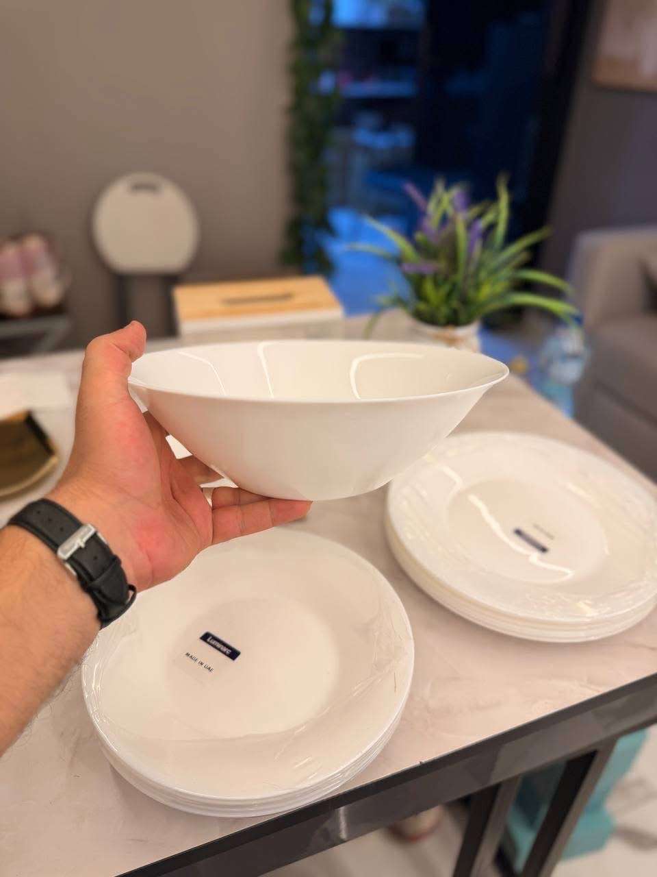 عشاء اركوبال ماركة لومينارك