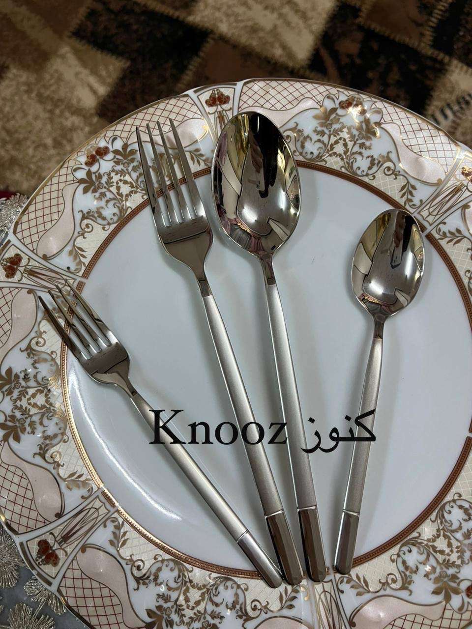 استاند معالق 24 قطعه