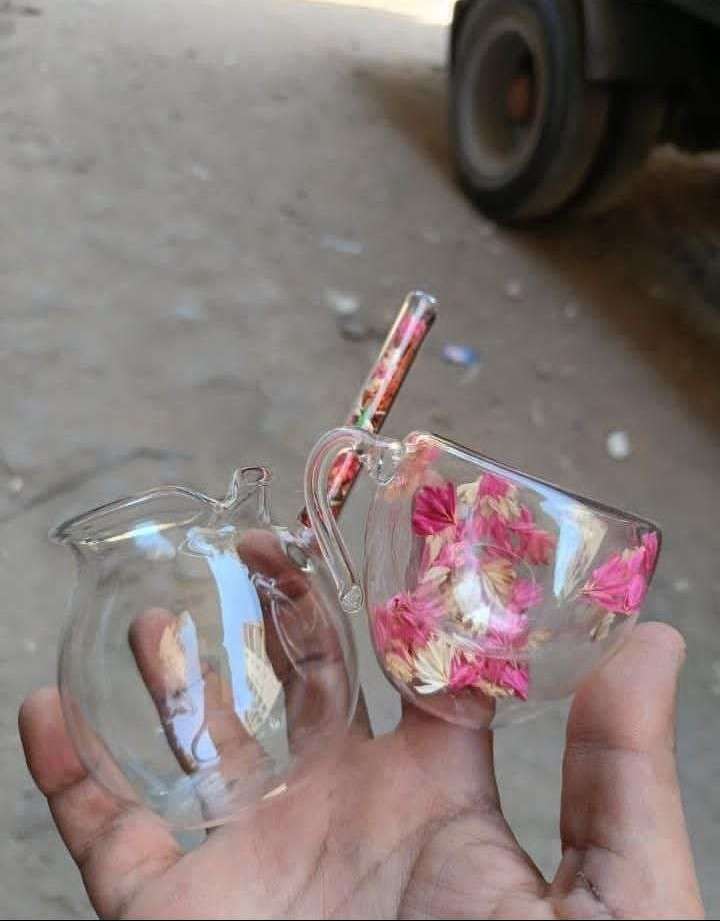 طقم قهوه بيركس حراري