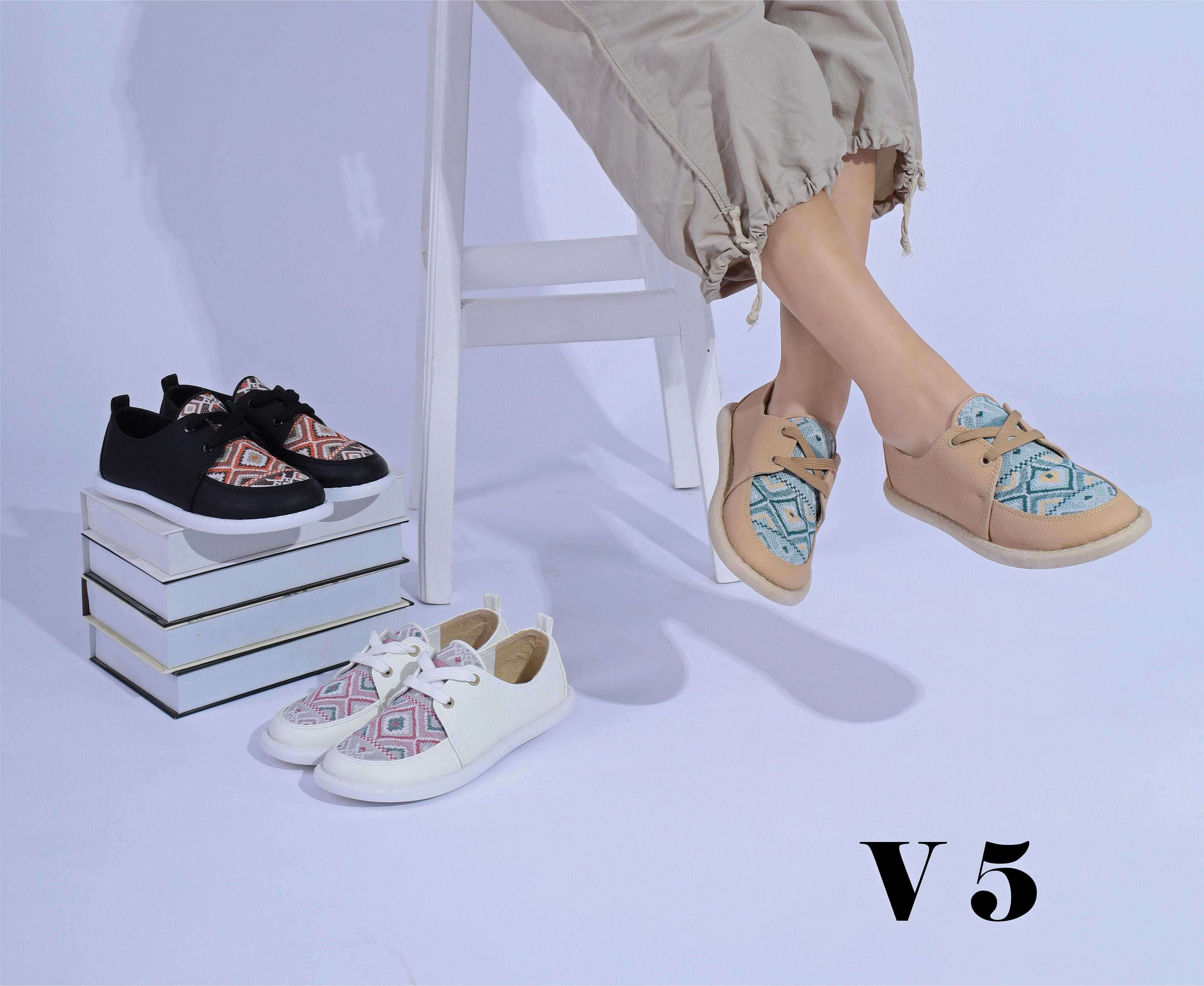 شوز فلات حريمى V5
