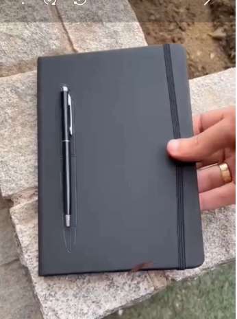 بلوك نوت استك وغلاف ممغنط