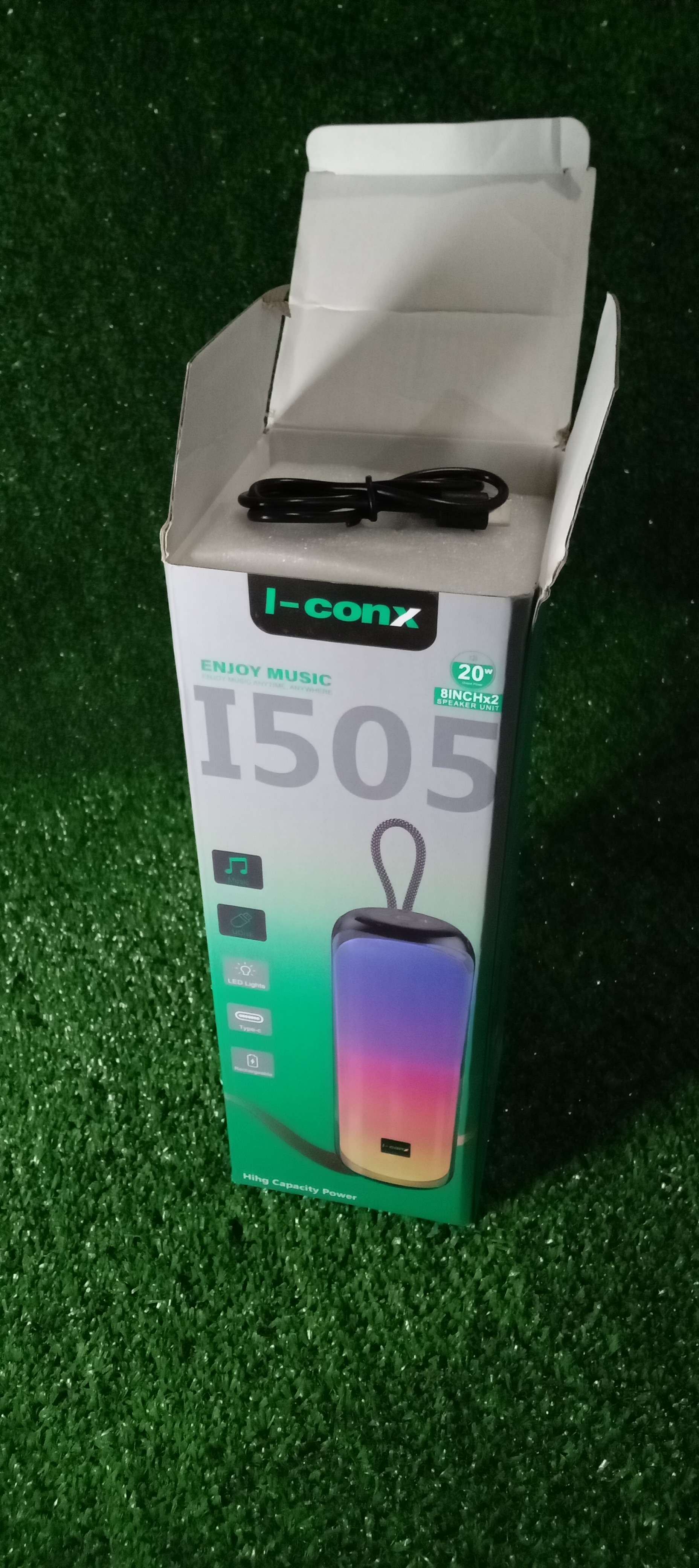 speaker i-conx 1505 | سيزما
