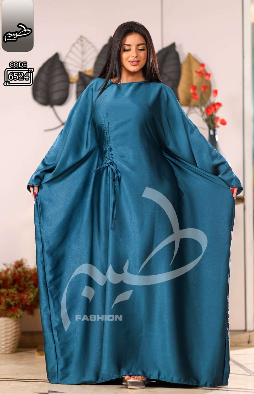 عبايه دريس ستان حريمى للخروج والسواريه