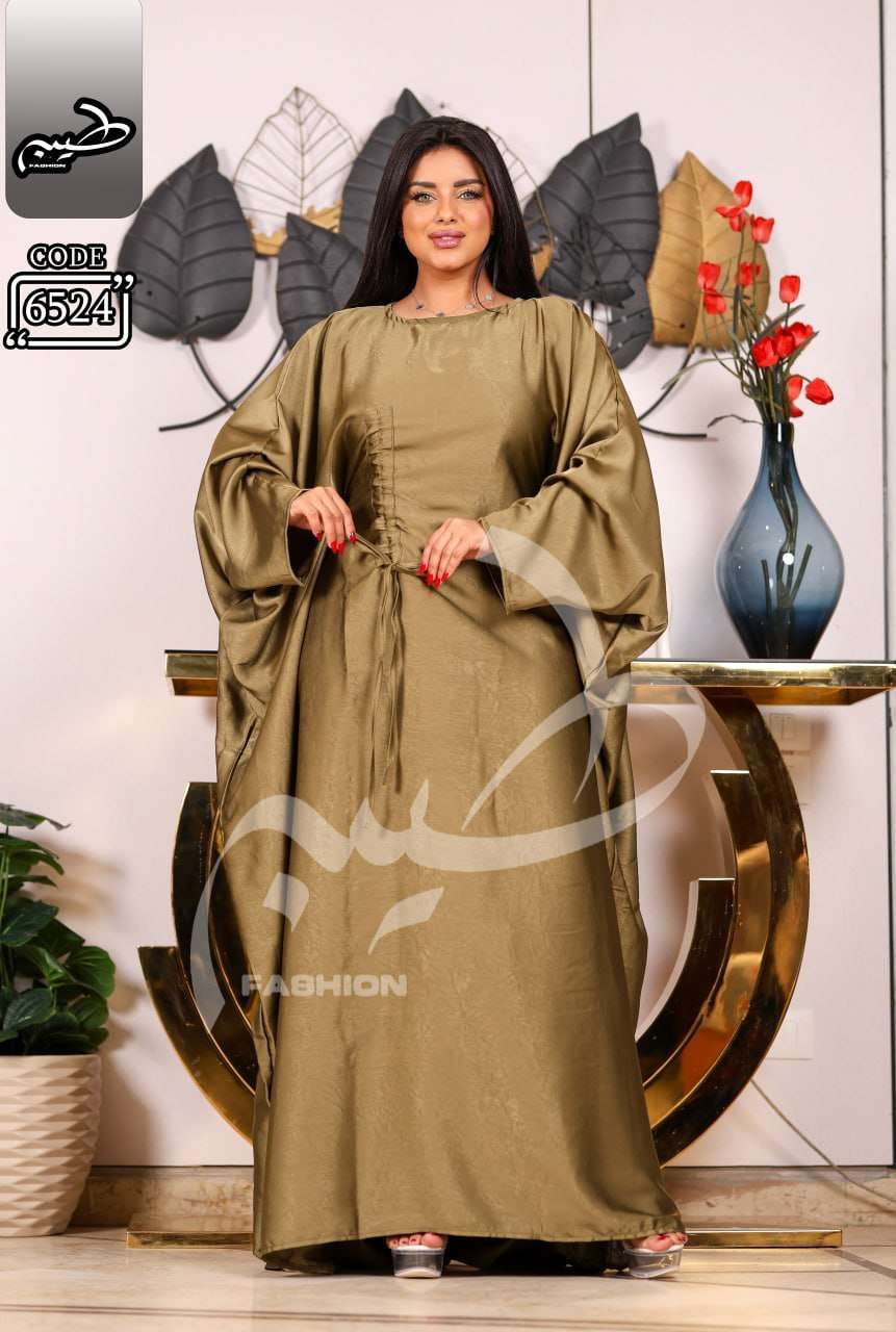 عبايه دريس ستان حريمى للخروج والسواريه