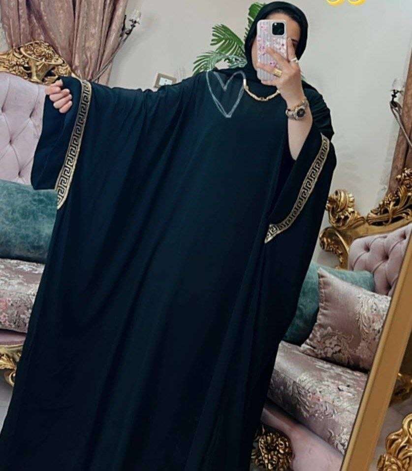 عبايه أو ملحفه بحزام داخلى