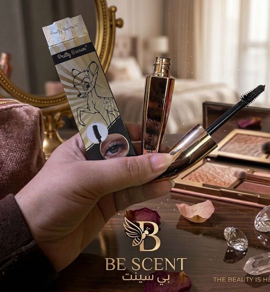 ماسكرا بريتي وأمن