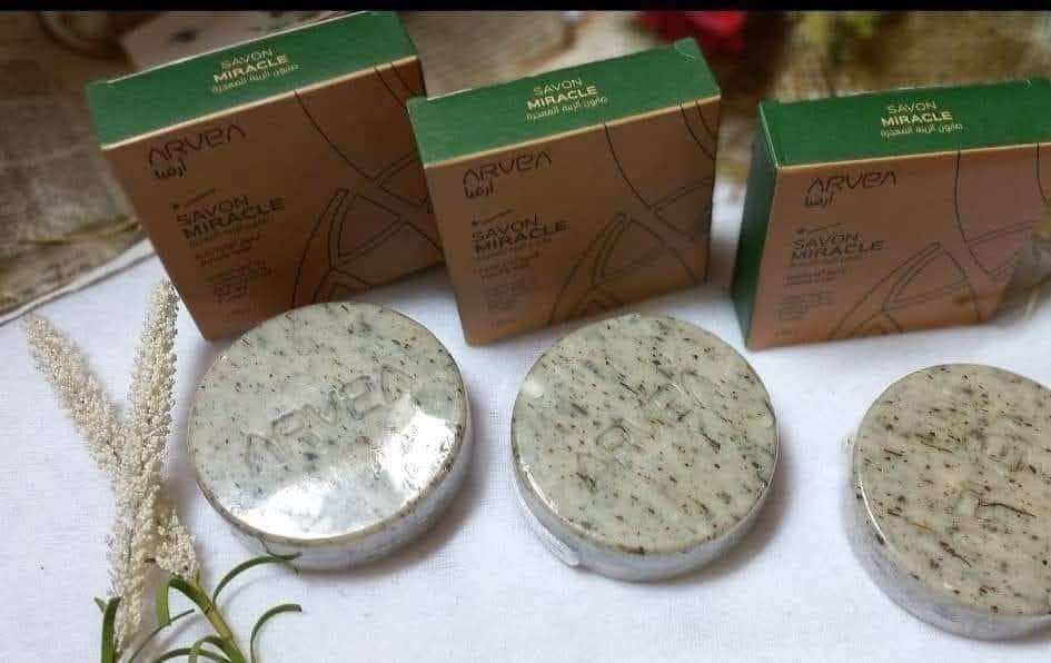 صابون المعجزة