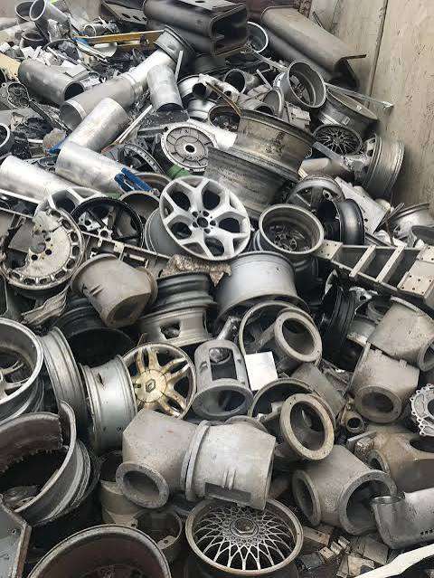 تاجر خردة كوبرى القبة لشراء جميع انواع الخردة