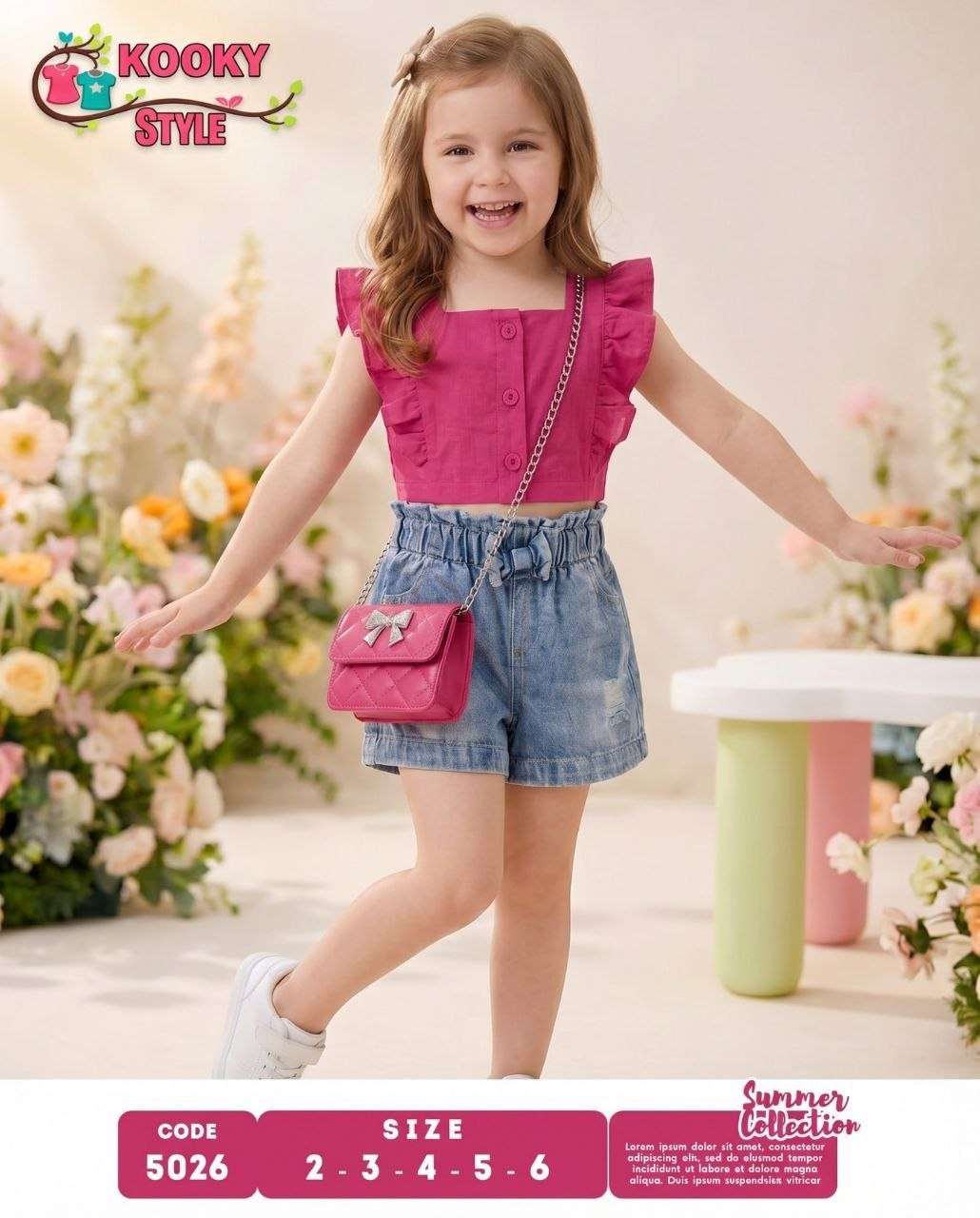 طقم بناتي