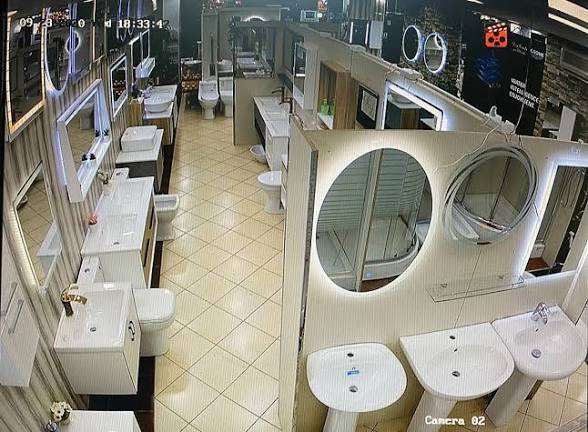 معرض ادوات صحية التجمع الاول