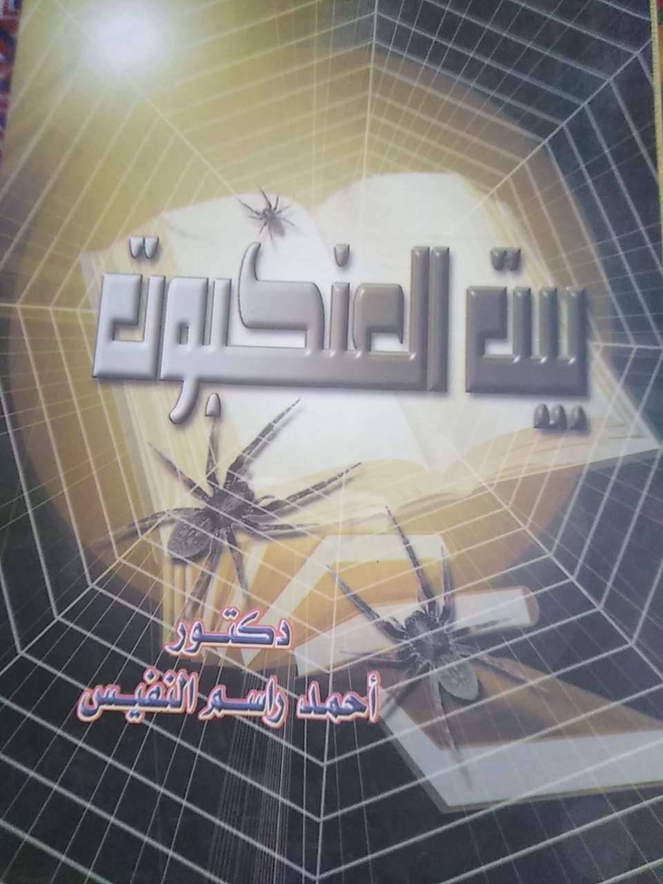 بيت العنكبوت