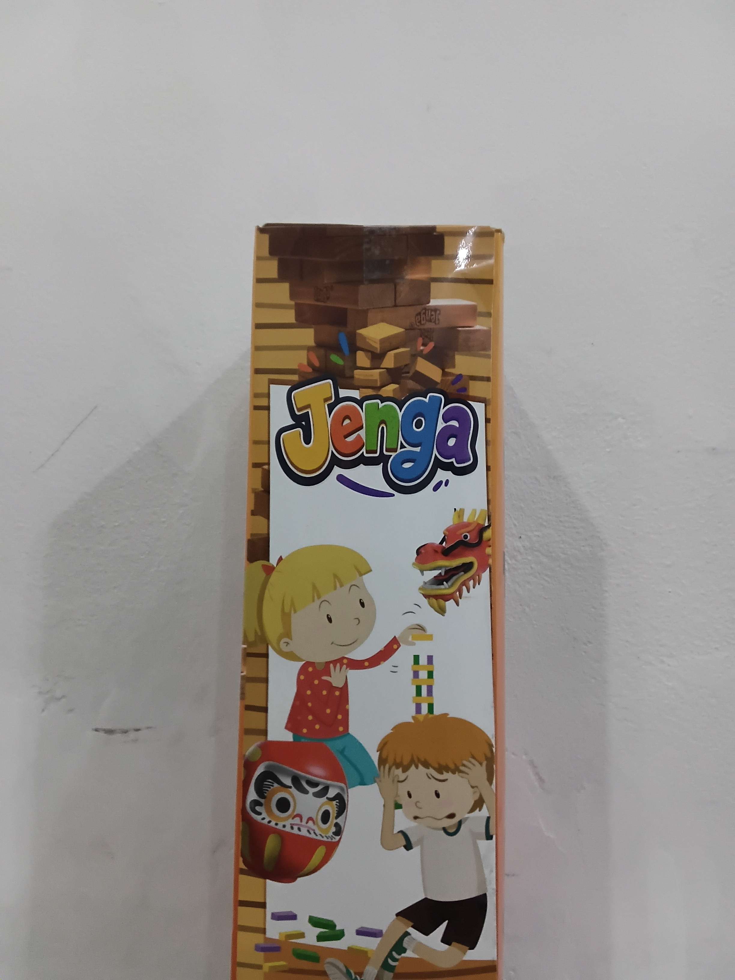 لعبة جنجا برج المرح