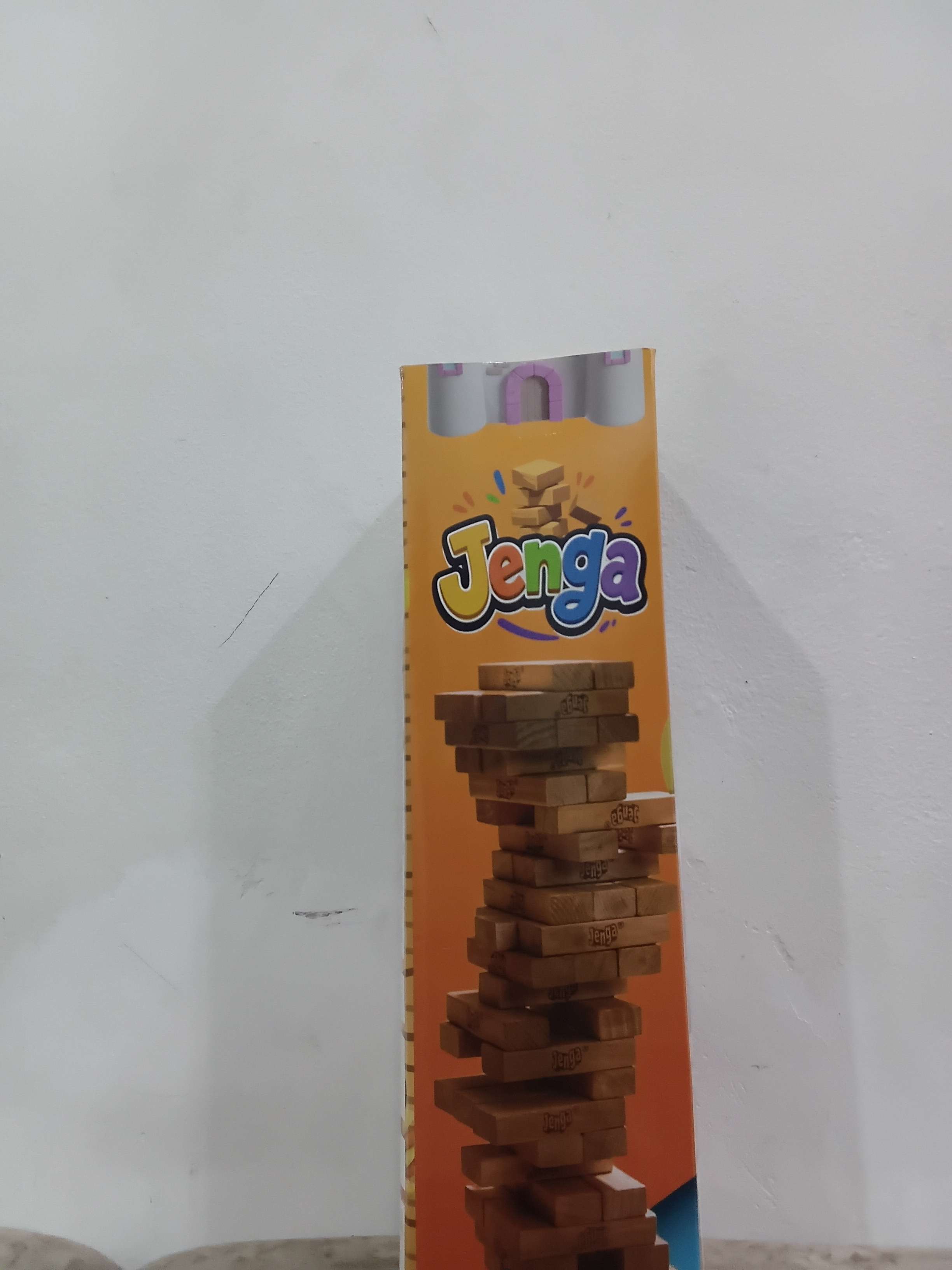 لعبة جنجا برج المرح