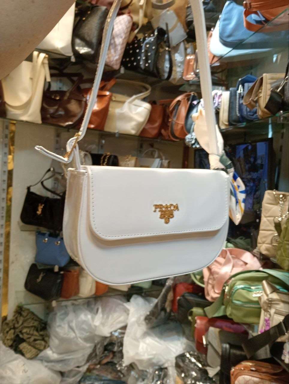 شنطه شولدر فرنيه