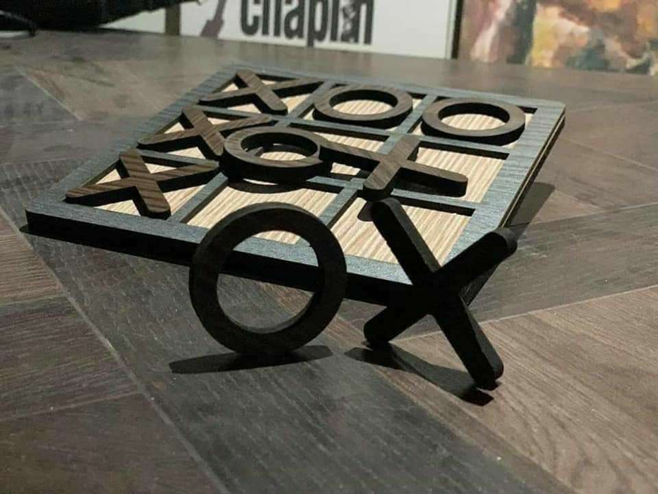 لعبه اكس او