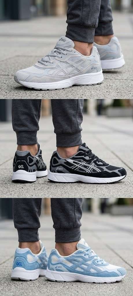 سنيكرز ASICS رياضى