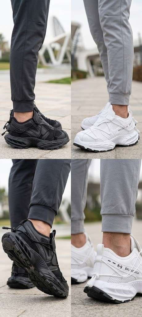 تريندى Balenciaga للرجال