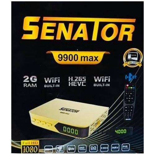 ريسفر سيناتور  Senator 3030