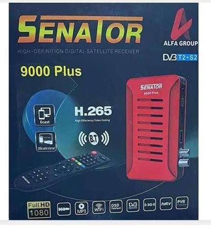 ريسفر سيناتور  Senator 3030
