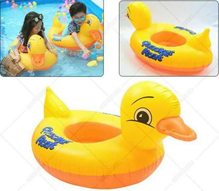 عوامه على شكل بطه