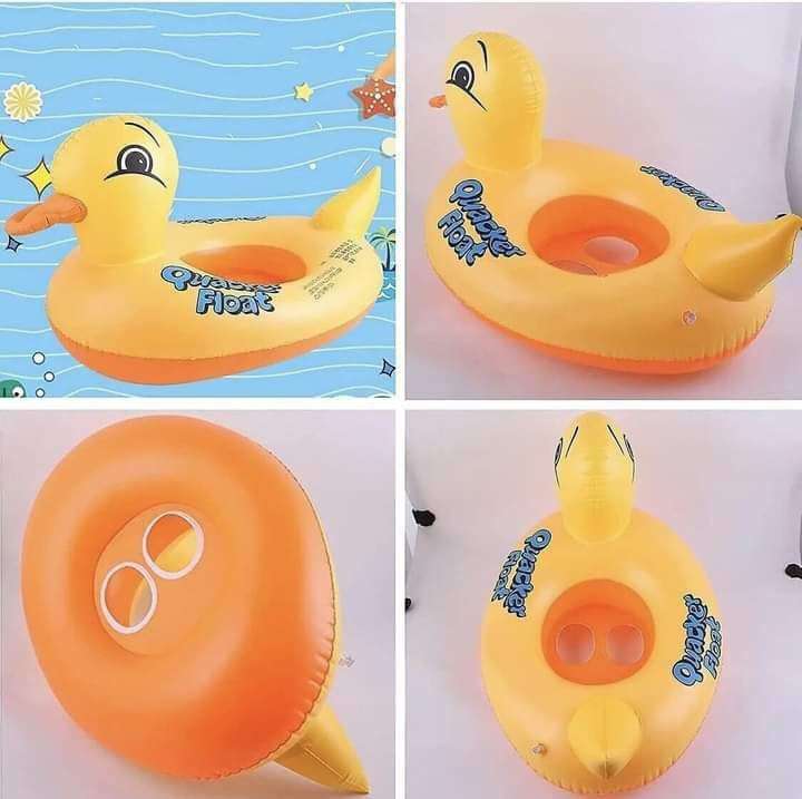عوامه على شكل بطه