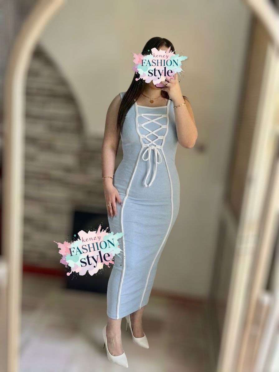 أرخص فساتين صيفي حريمى مميزه ز