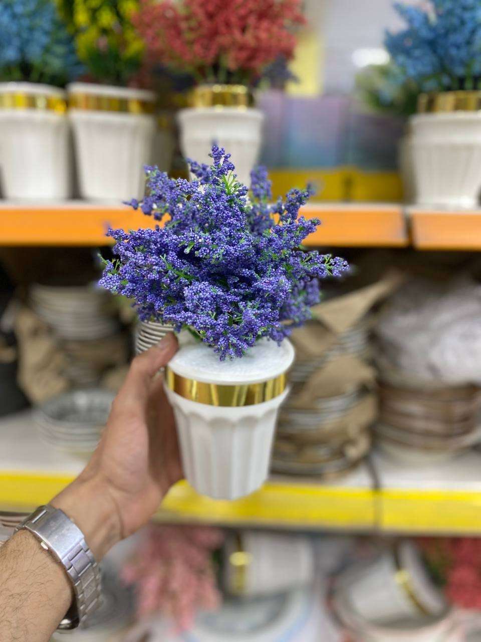 بوت ورد صناعى