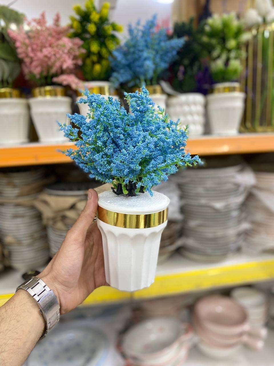 بوت ورد صناعى