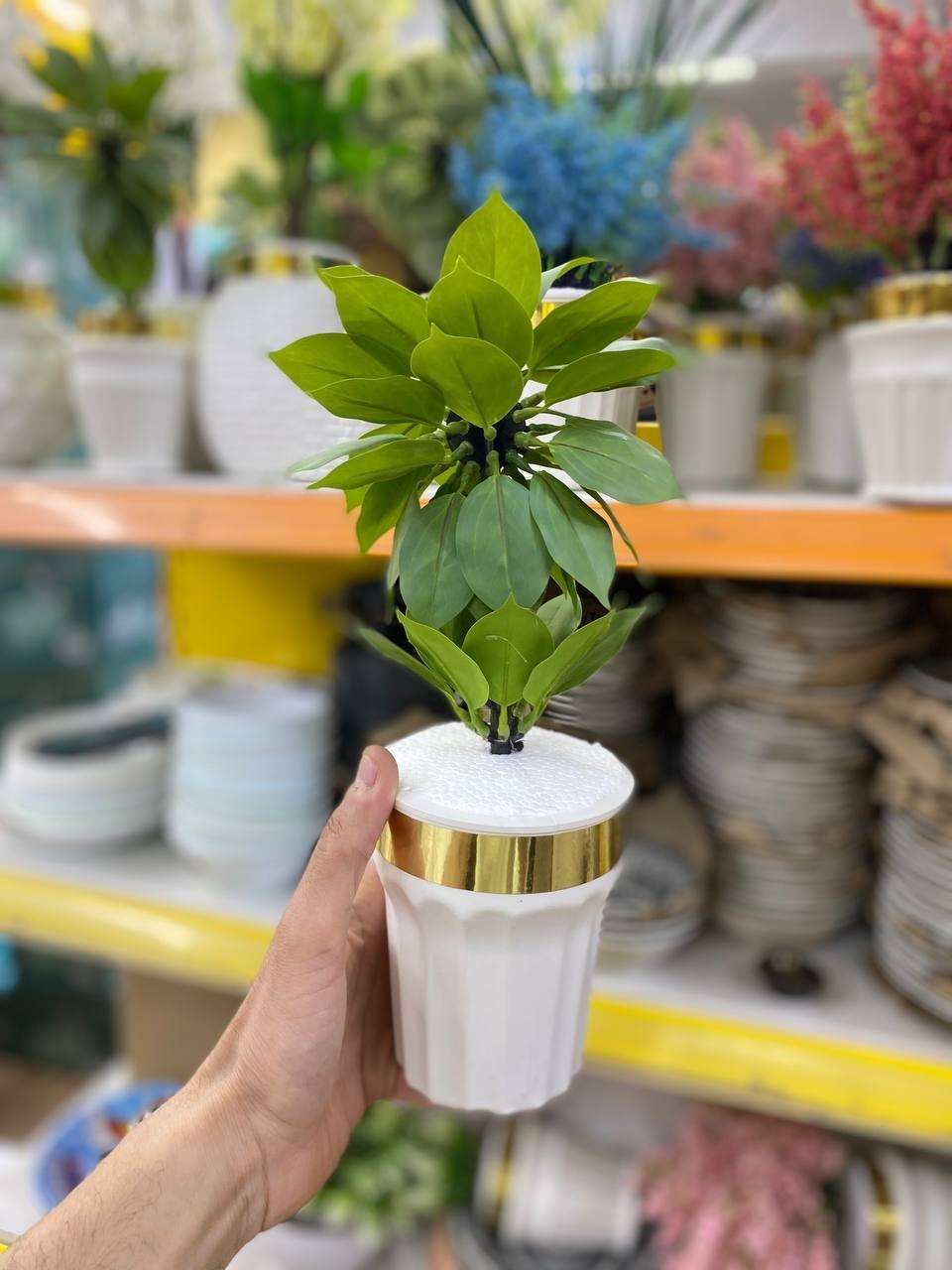 بوت ورد صناعي