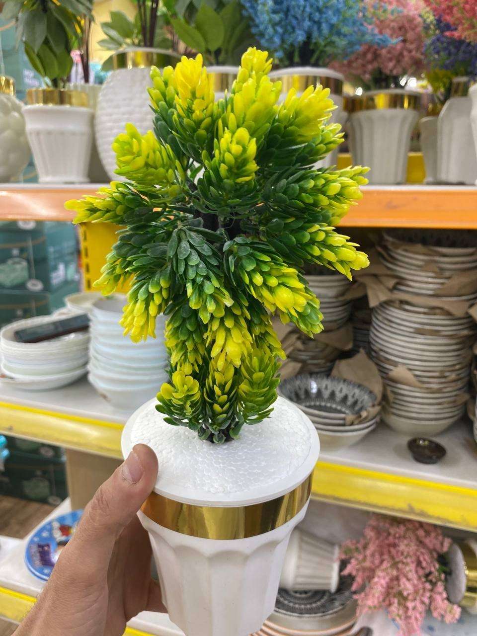 بوت ورد صناعي