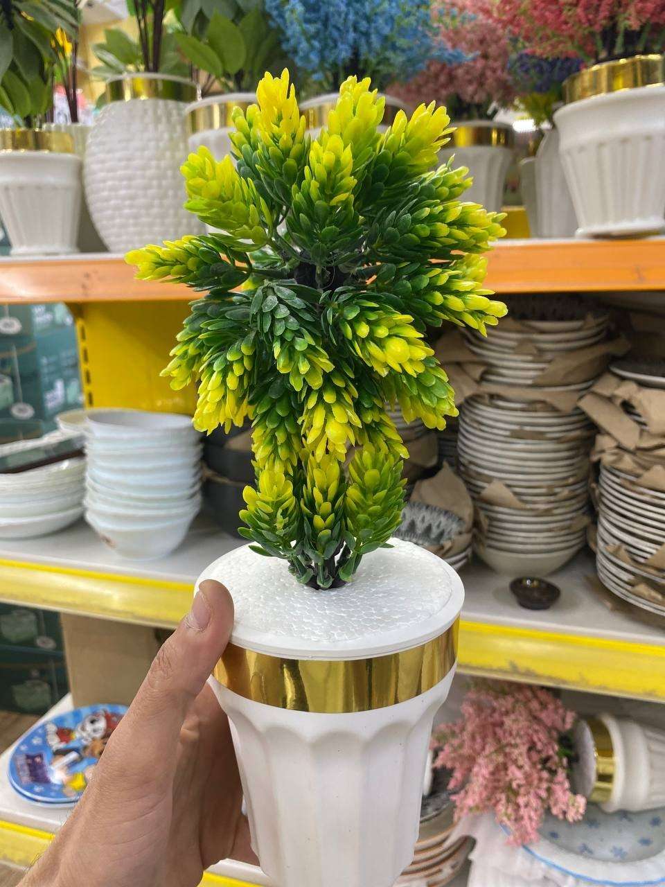 بوت ورد صناعي