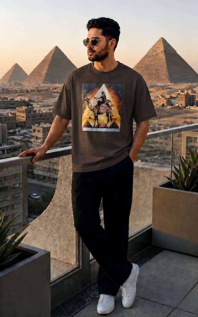 تيشيرت فرعوني