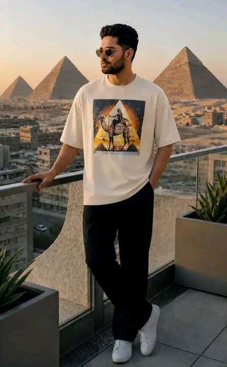 تيشيرت فرعوني