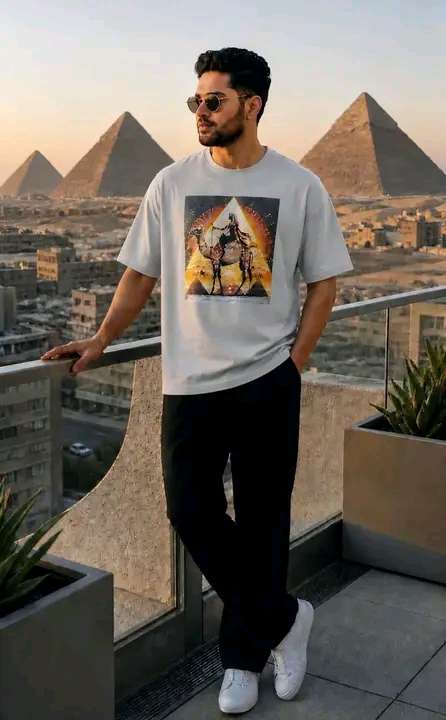 تيشيرت فرعوني